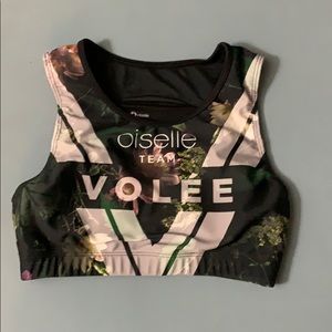 Oiselle team Volee crop
